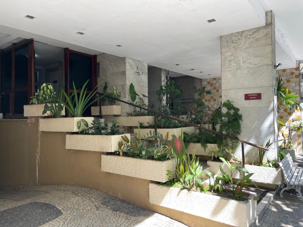Apto Novo Em Icarai Niterói Kültér fotó