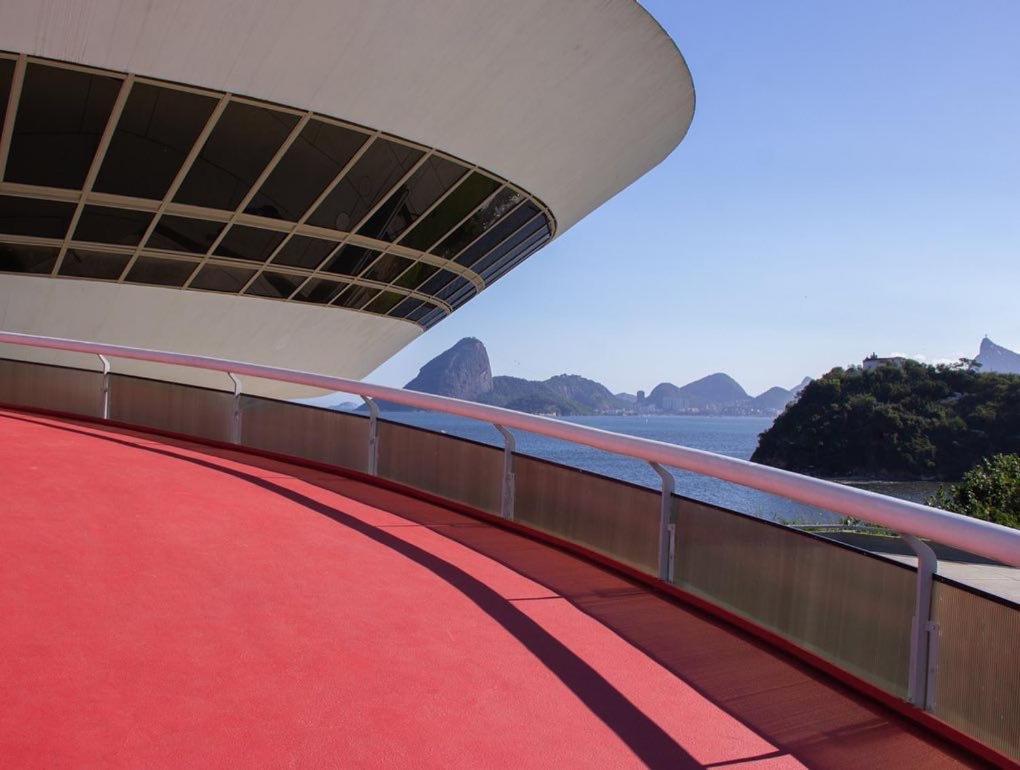 Apto Novo Em Icarai Niterói Kültér fotó