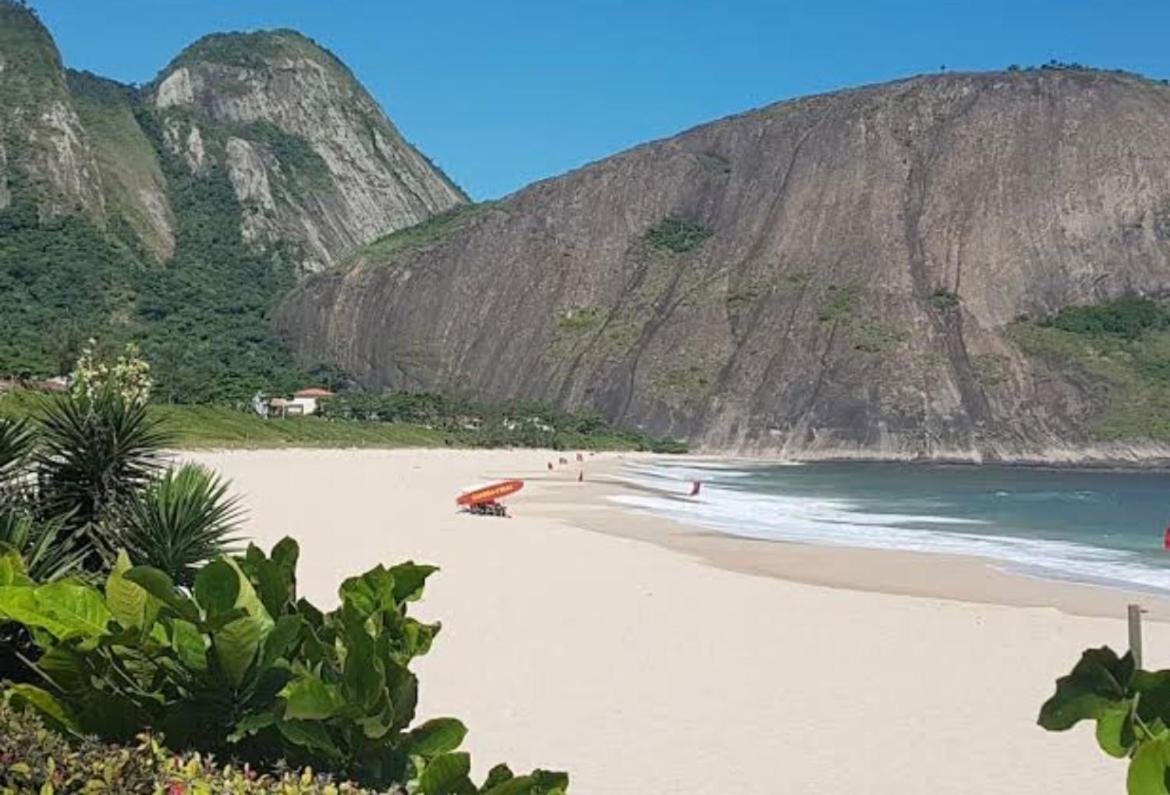 Apto Novo Em Icarai Niterói Kültér fotó