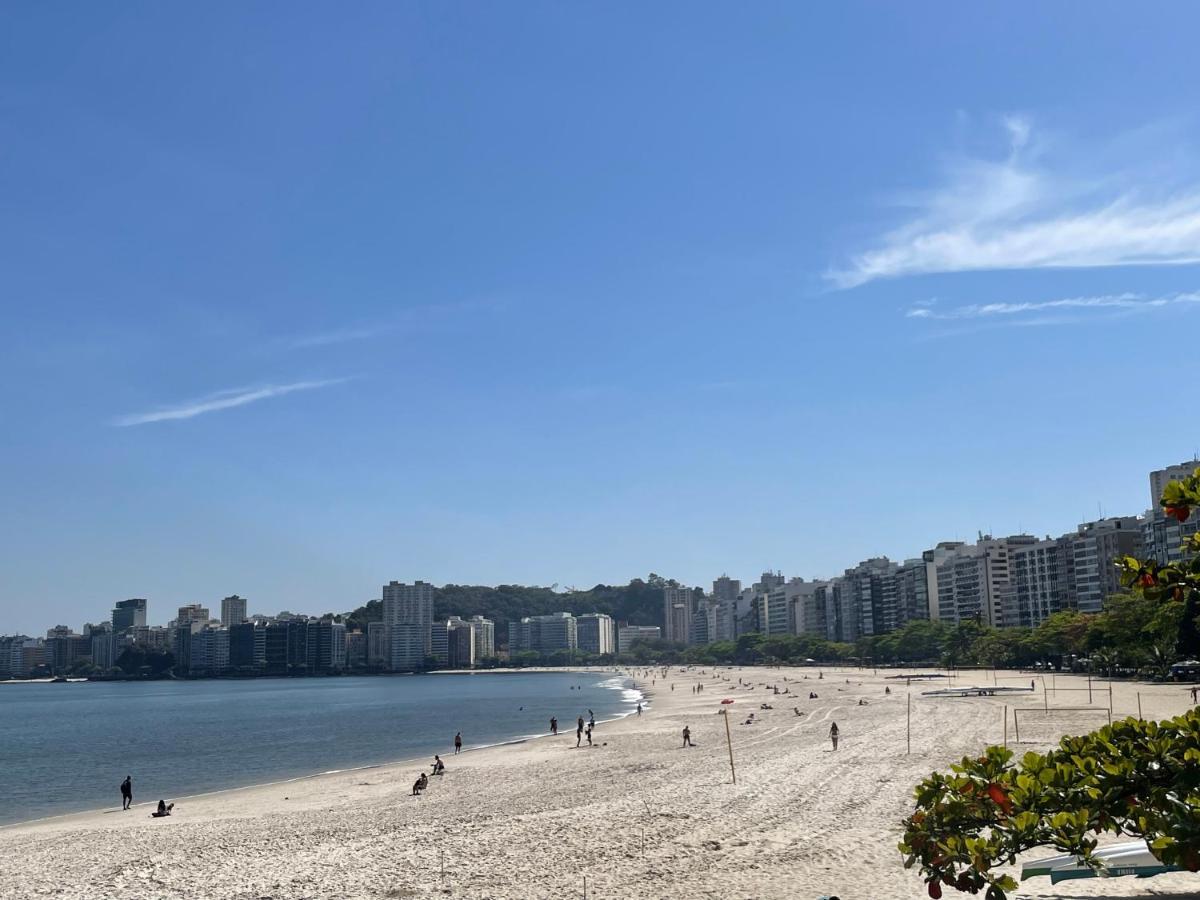 Apto Novo Em Icarai Niterói Kültér fotó